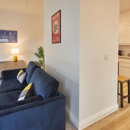 Host & Stay - Cornerhouse Apartments Saltburn-by-the-Sea Exteriör bild