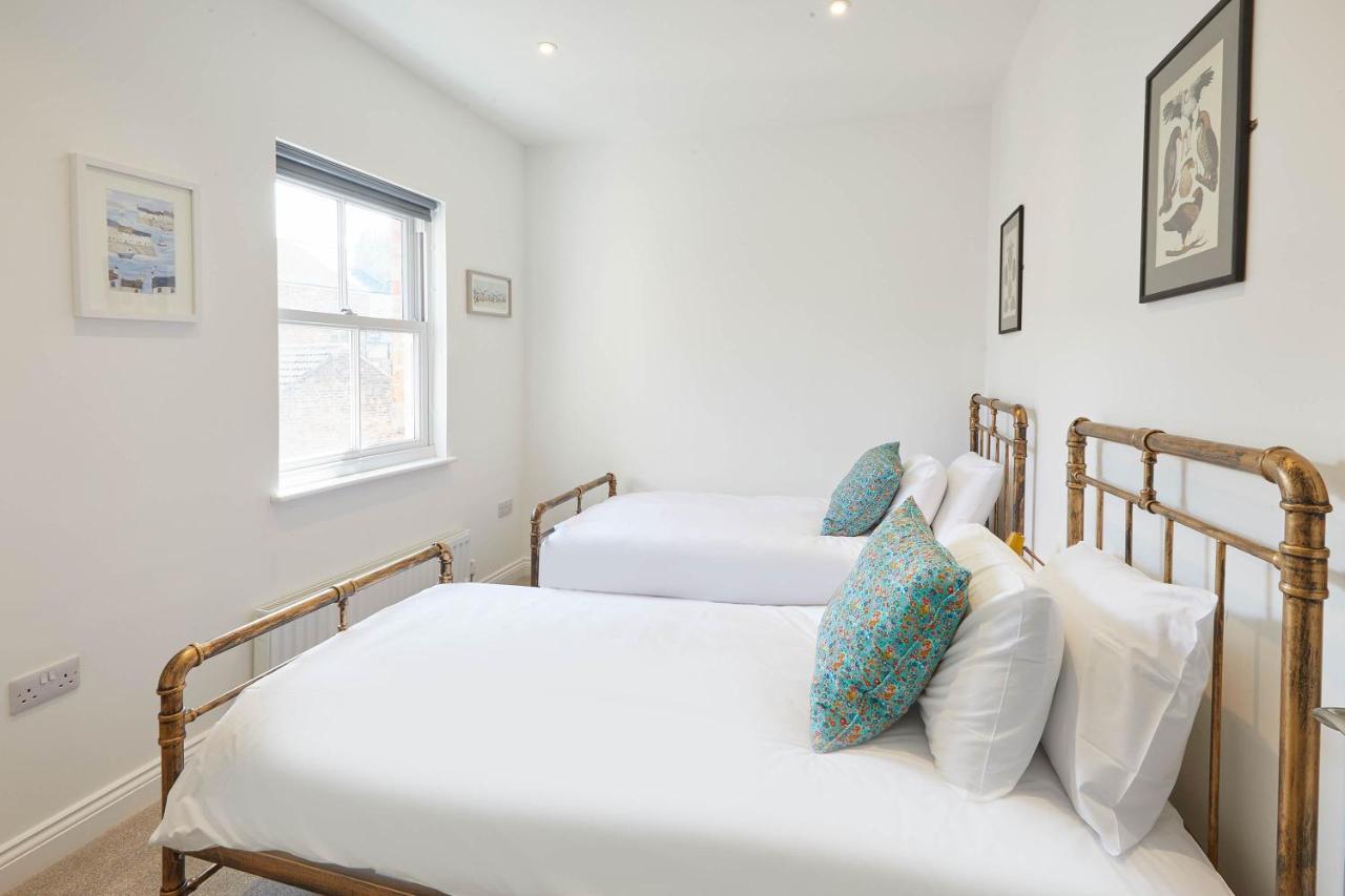 Host & Stay - Cornerhouse Apartments Saltburn-by-the-Sea Exteriör bild