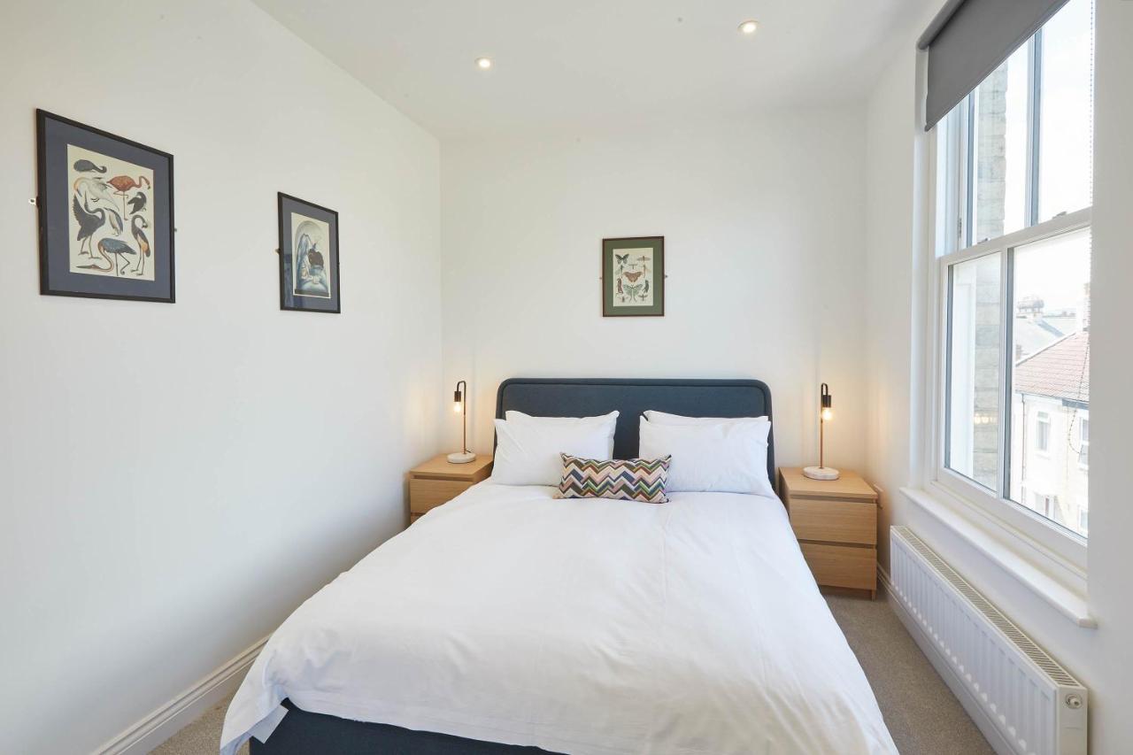 Host & Stay - Cornerhouse Apartments Saltburn-by-the-Sea Exteriör bild