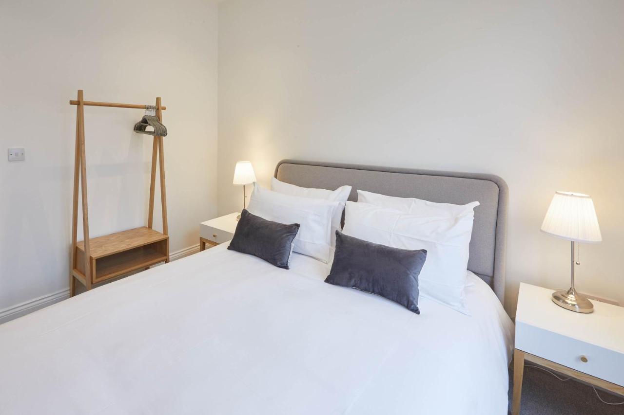 Host & Stay - Cornerhouse Apartments Saltburn-by-the-Sea Exteriör bild